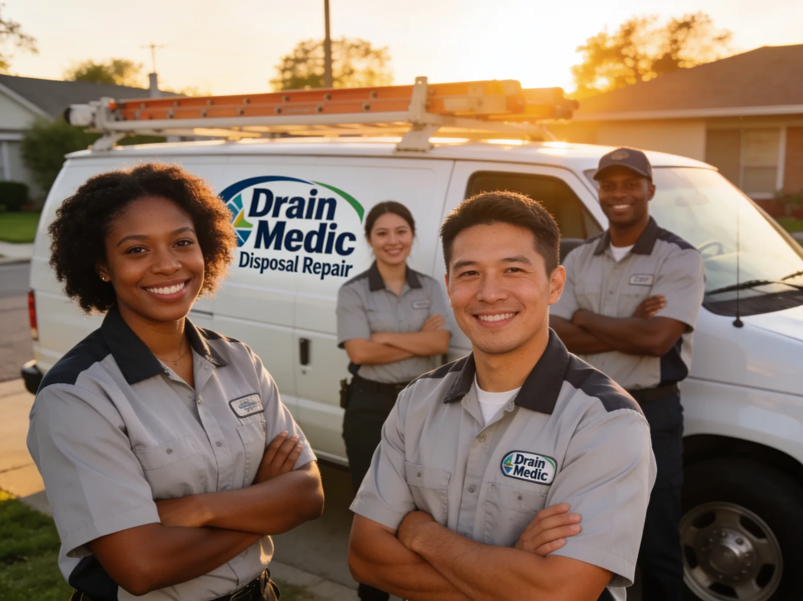 Garbage Disposal Repair company in Central City, NE